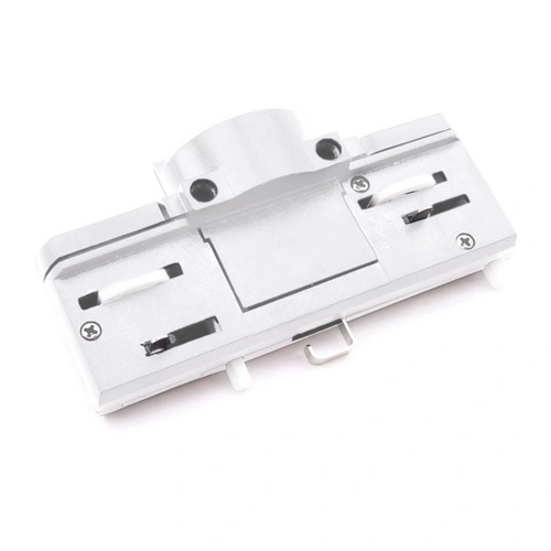 Spectrum LED SPS-2 Adapter für 3-Phasen Stromschiene 3F IP20 weiß Spectrum LED SPS-2 Adapter für 3-Phasen Stromschiene 3F IP20 weiß