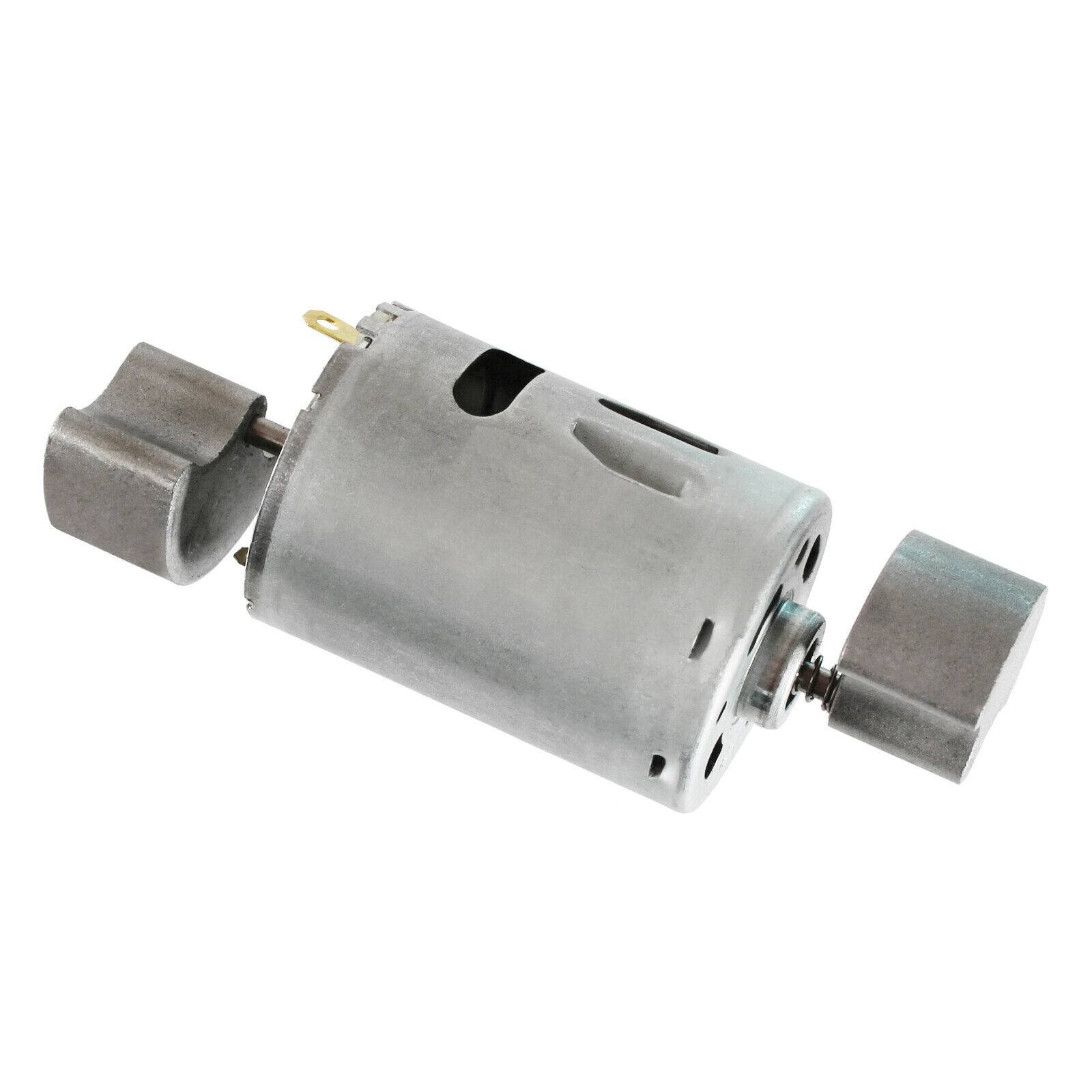 Großer Vibrationsmotor 12V Unwuchtmotor Rüttelmotor große Unwucht Elektromotor A