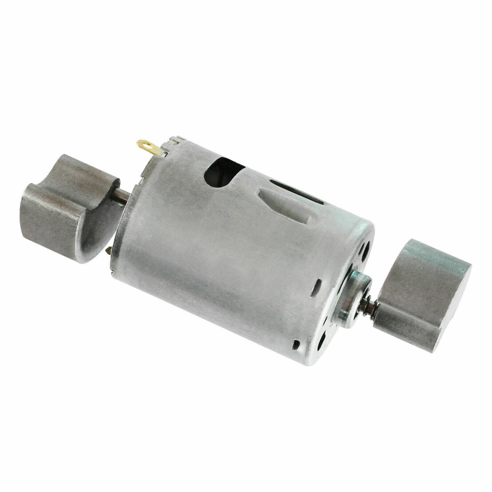 Großer Vibrationsmotor 12V Unwuchtmotor Rüttelmotor große Unwucht Elektromotor A
