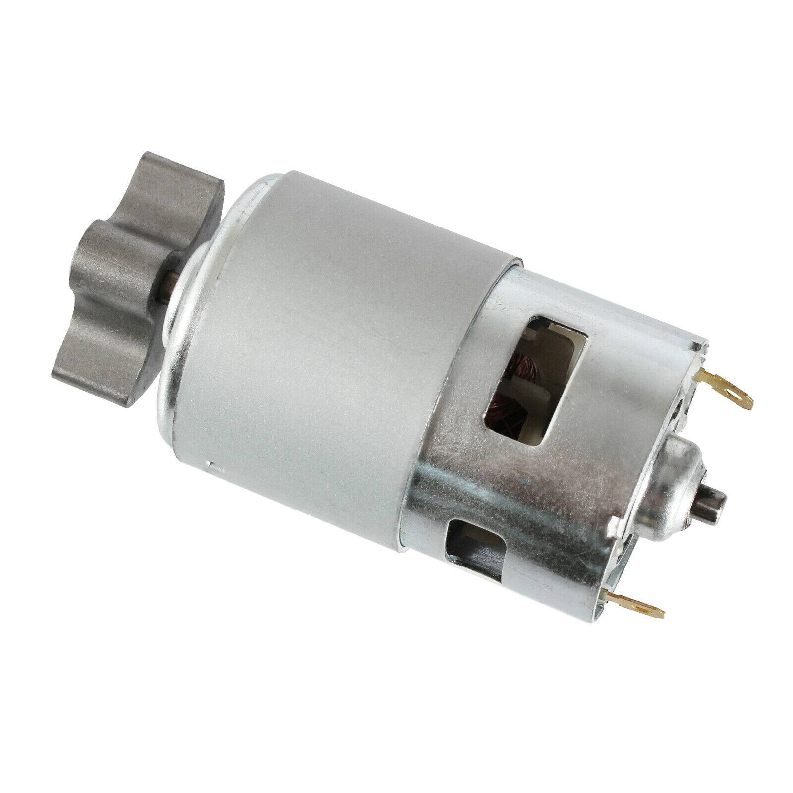 Großer Vibrationsmotor 12V Unwuchtmotor Rüttelmotor große Unwucht Elektromotor B