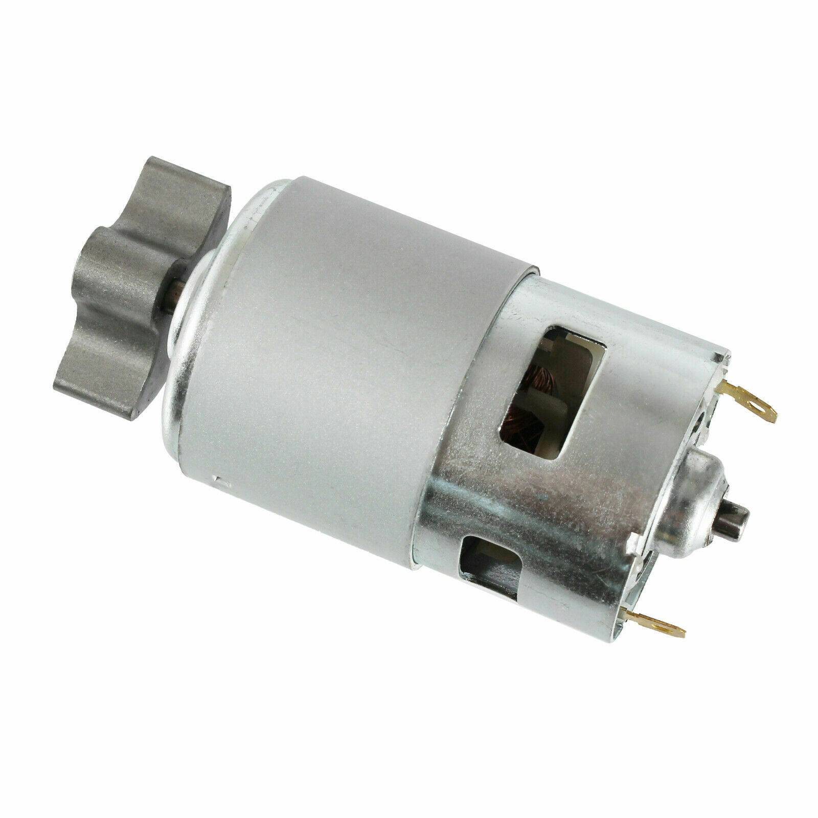 Großer Vibrationsmotor 12V Unwuchtmotor Rüttelmotor große Unwucht Elektromotor B