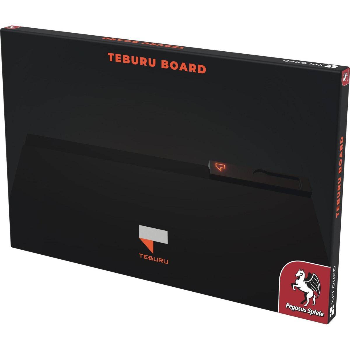 Teburu Board PSP-exklusiv (DE)