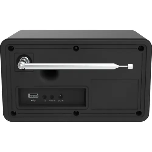 TELESTAR Internetradio TOP 200, DAB+/FM, schwarz TELESTAR Internetradio TOP 200, DAB+/FM, schwarz