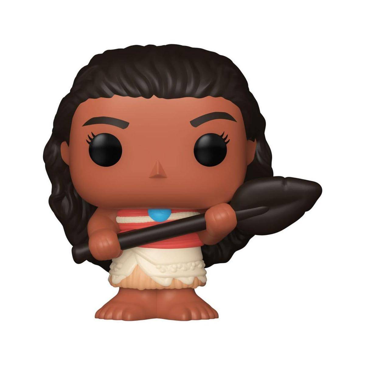 Vaiana Bitty POP! Deluxe Vinyl Figuren Moana Display (12) 2,5 cm