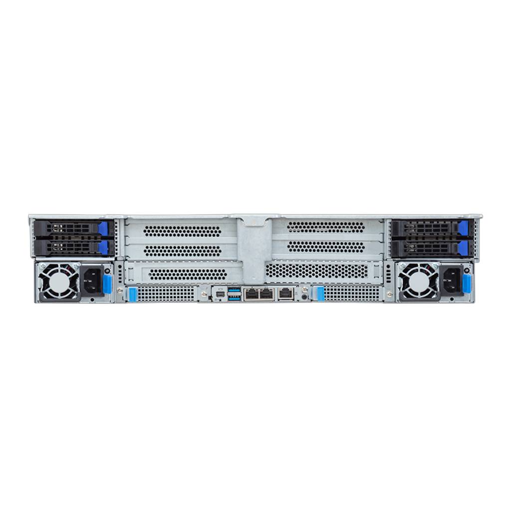 Gigabyte R283-Z96-ACJ1 (rev. 3.x) Rack Server 2U SP5 6NR283Z96DR000ACJ1