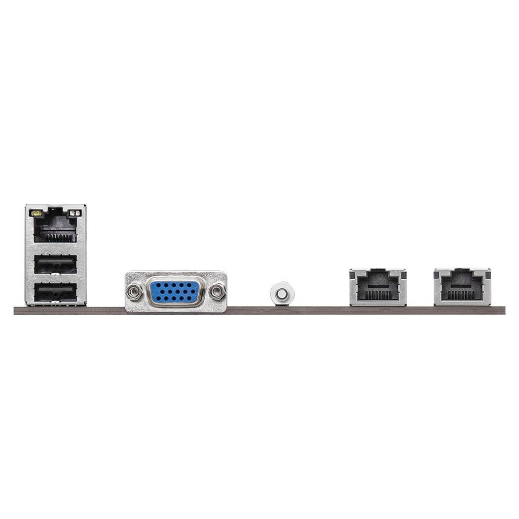 ASROCK - Mainboard SP2C741D16-2T EEB Dual Sockel 4677 - Mainboard - 6 GB