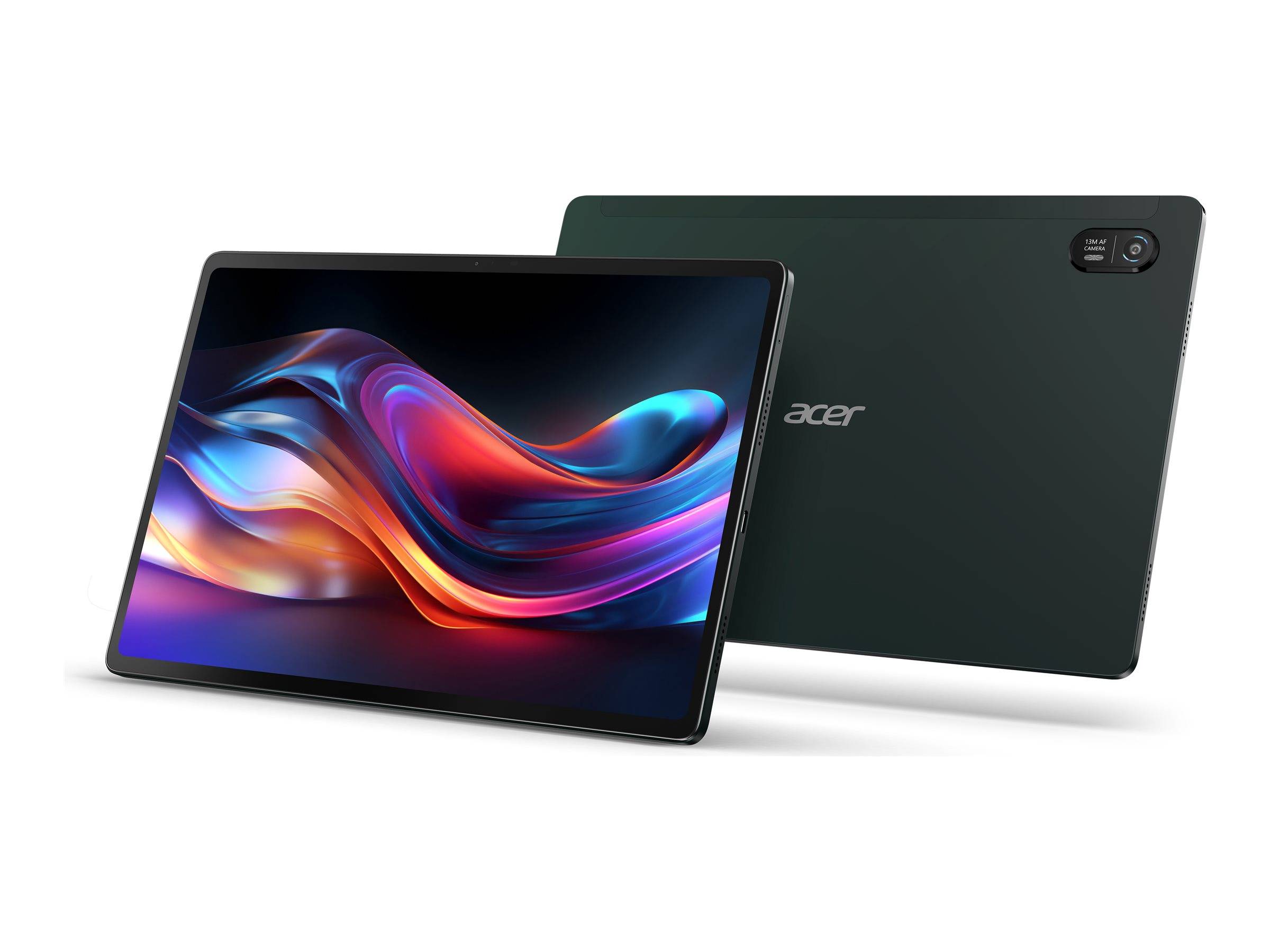 Acer ICONIA X12 X12-11 - Tablet - Android 14 - 128 GB eMMC - 32 cm (12.6) AMOLED (2560 x 1600) - USB-Host