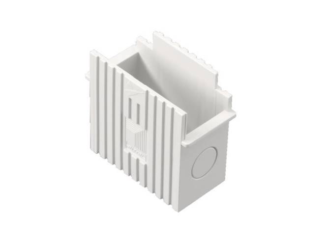 Rittal Aufsteckadapter SK 3110200 f.Thermostat 3110/Hygrostat 3118 Industriematerial Schaltschränke