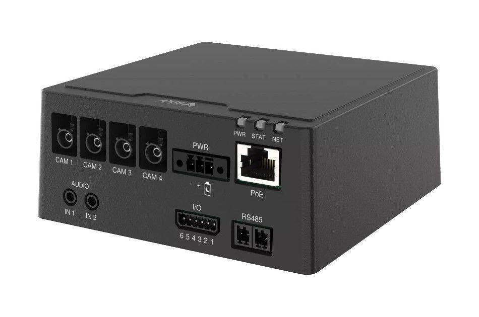 Axis F9114-R Mk II - Video-Server - 4 Kanäle