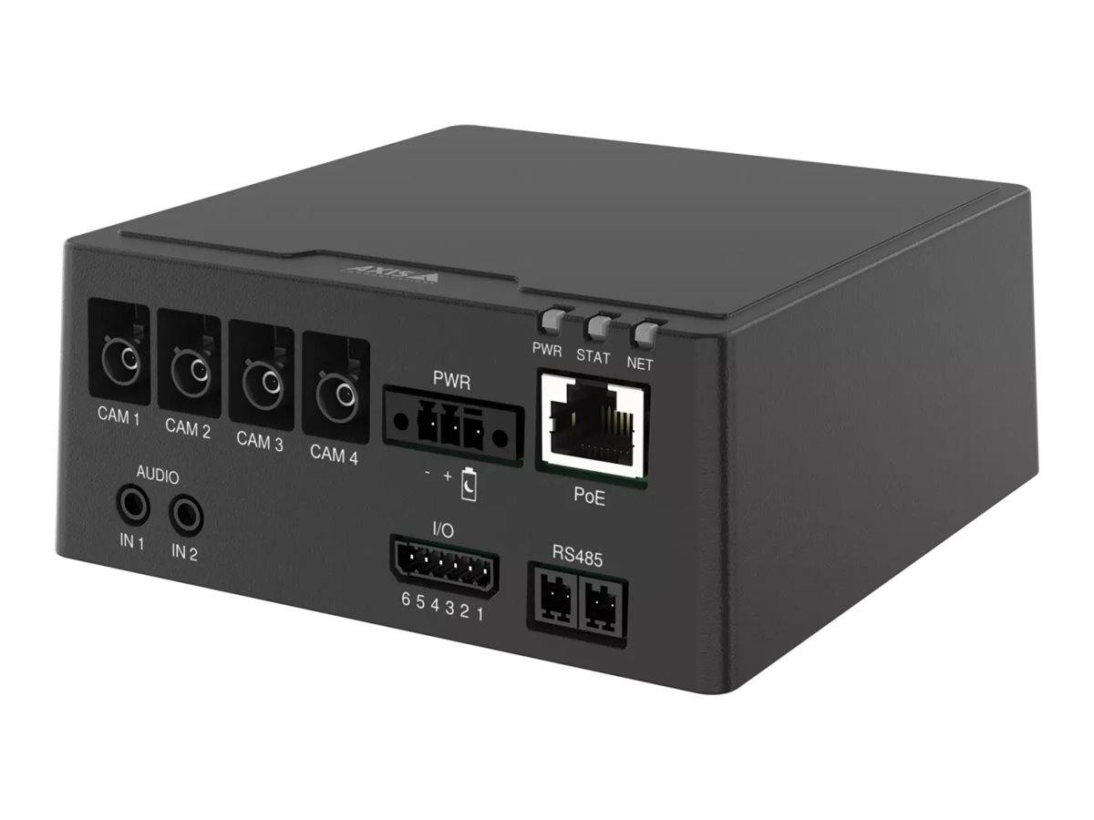 Axis F9114-R Mk II - Video-Server - 4 Kanäle