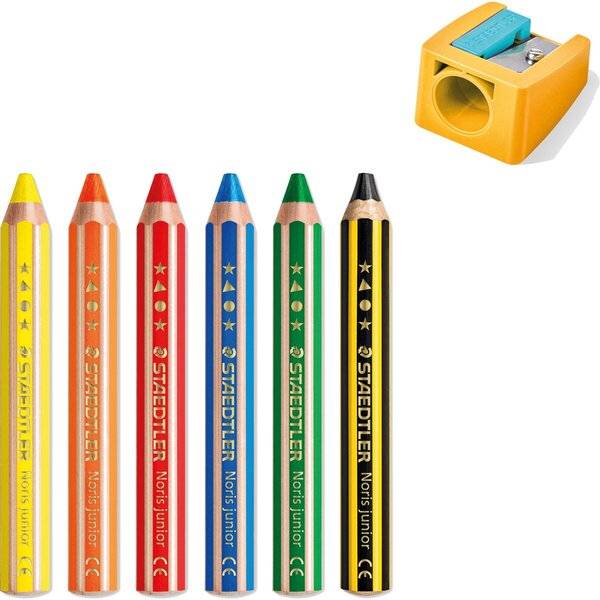 Buntstift Noris junior Set 5 Stück