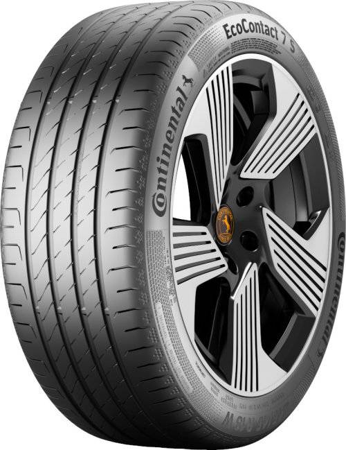 Continental EcoContact 7 S ( 265/40 R20 104V XL ContiSilent, EVc, mit Felgenrippe )