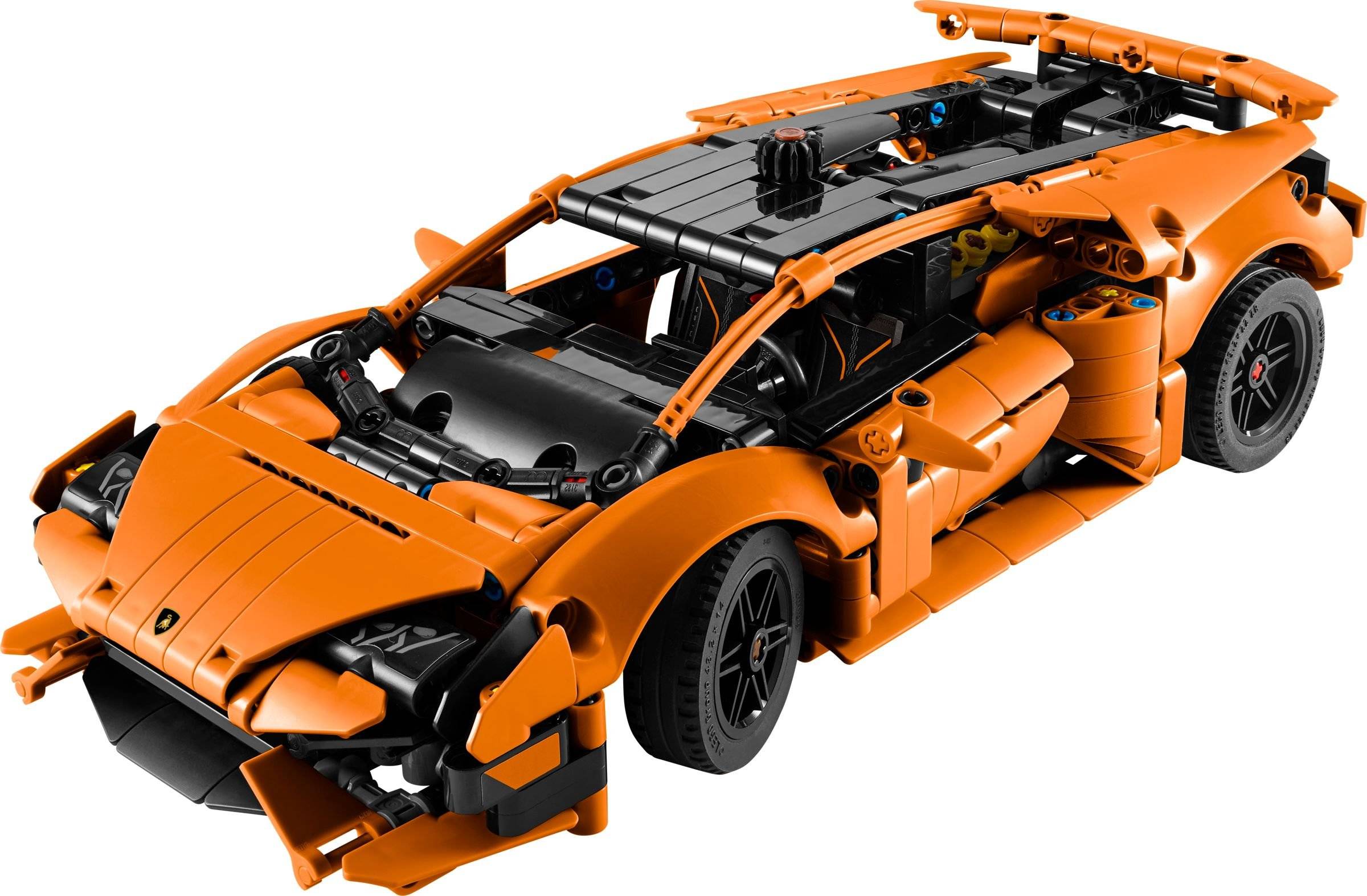 LEGO® Technic™ 42196 Lamborghini Huracán Tecnica Orange