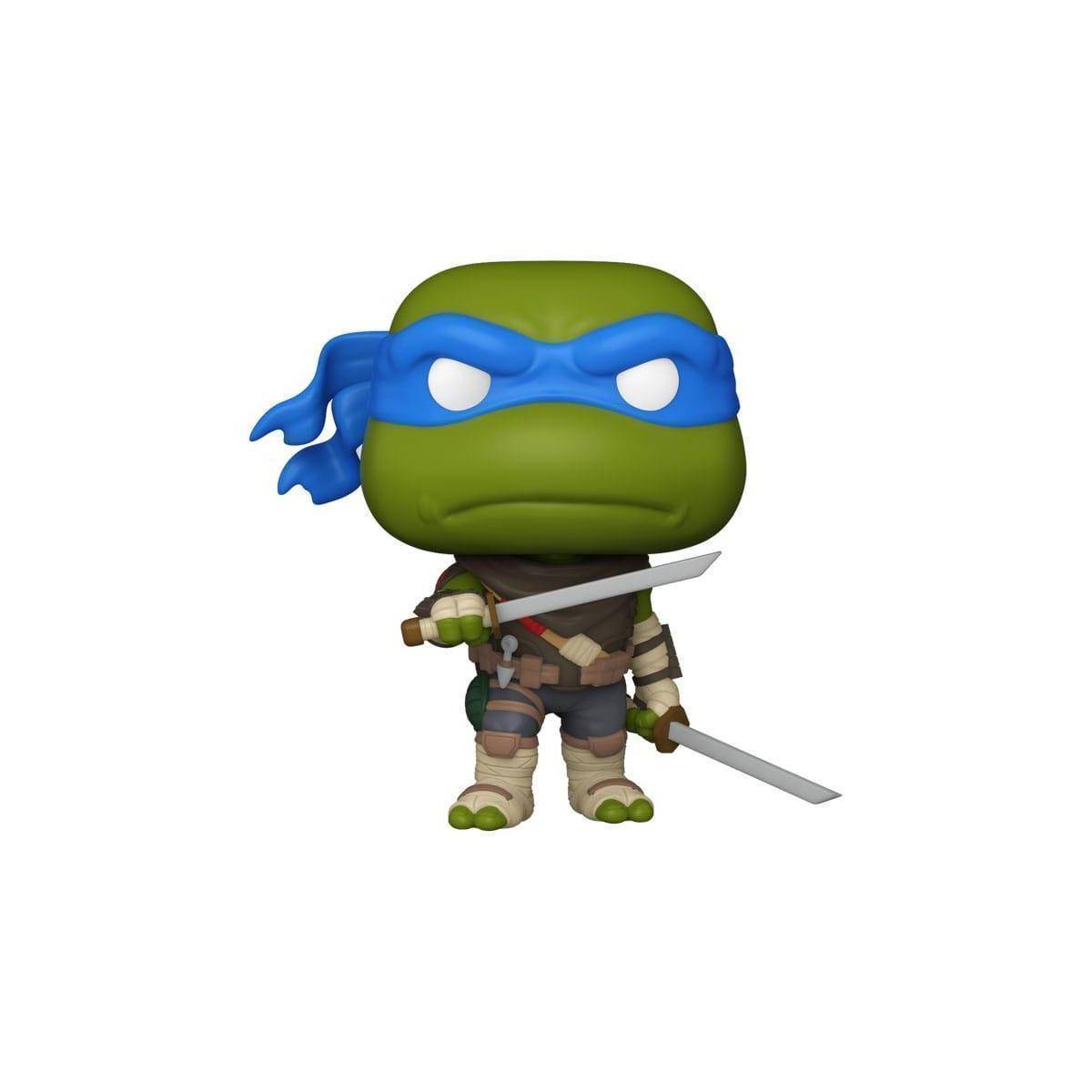 Teenage Mutant Ninja Turtles POP! Vinyl Figur Last Ronin Leonardo 9 cm
