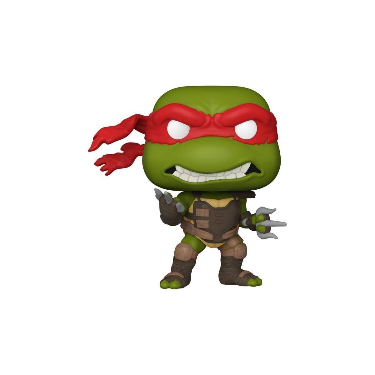 Teenage Mutant Ninja Turtles POP! Vinyl Figur Last Ronin Raphael 9 cm