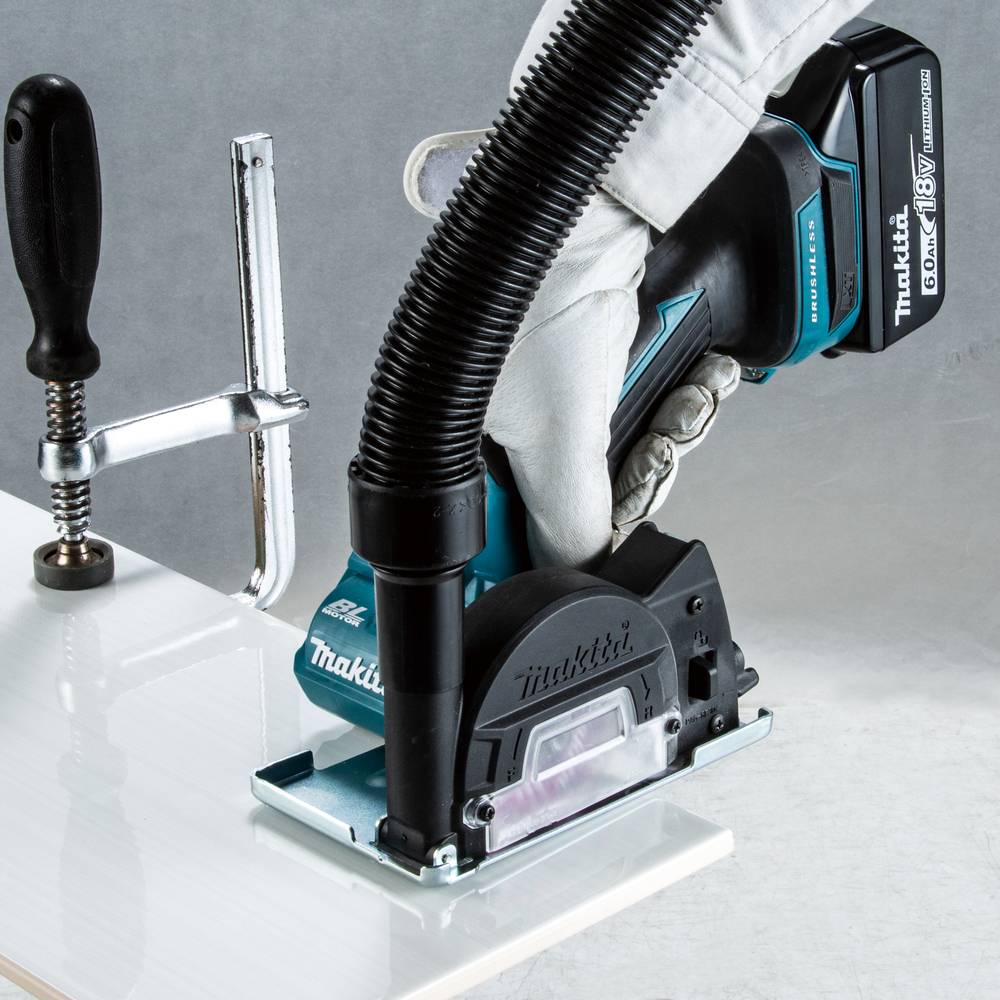 Makita Absaughaube Für DMC300