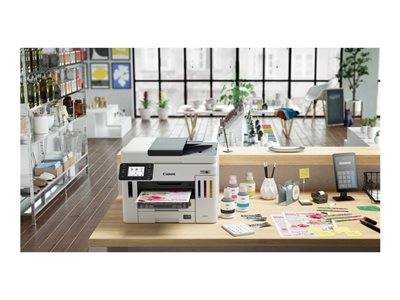 CANON MAXIFY GX7150 Colour MFP ink-jet Drucken, Scannen & Verbrauchsmaterial Drucker & Multifunktion