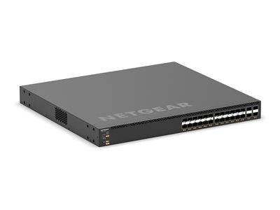 NETGEAR 28PT M4350-24F4V Managed Switch Netzwerk & Smart Home - CLI verwaltet
