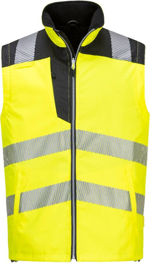 Warnschutz-Jacke 5-in-1 PW367 Klasse 3 PW367YBRXXXL Größe XXXL Farbe warngelb / schwarz