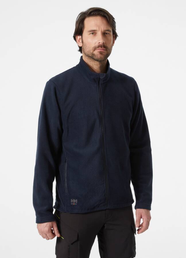 Fleecejacke MANCHESTER 2.0 72096_590-L Größe L Farbe marine