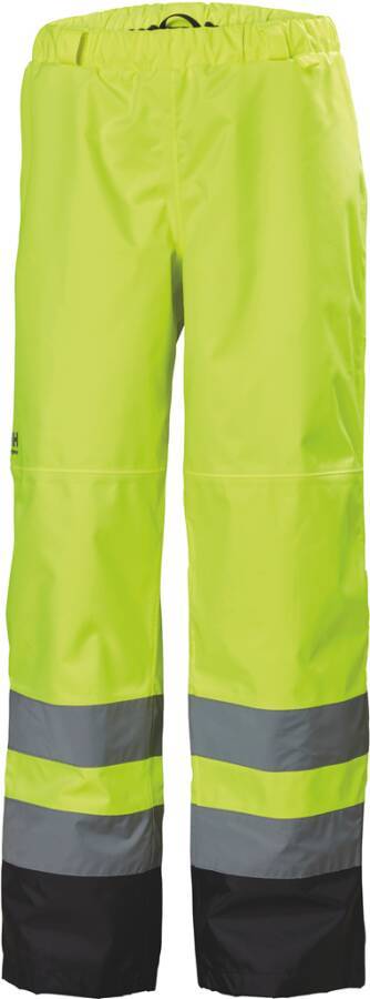 Warnschutz-Regenbundhose ALTA Klasse 2 71442_369-XL Größe XL Farbe warngelb / anthrazit