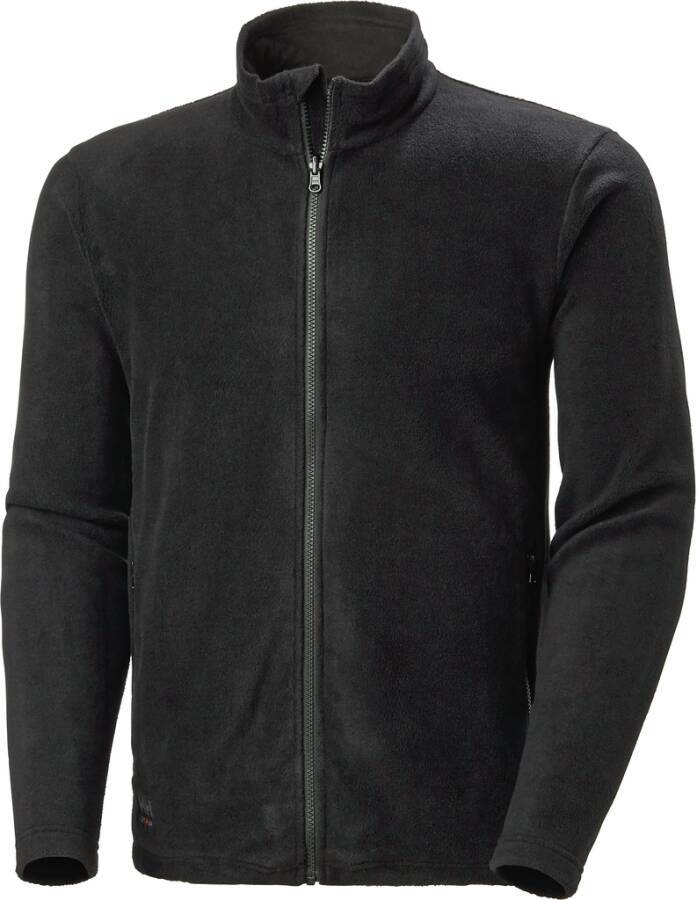 Fleecejacke MANCHESTER 2.0 72096_990-XL Größe XL Farbe schwarz