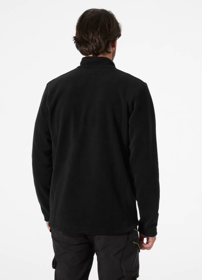 Fleecejacke MANCHESTER 2.0 72096_990-M Größe M Farbe schwarz
