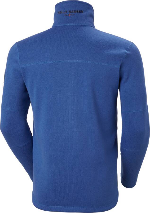 Strick-Fleecejacke KENSINGTON 72250_558-XL Größe XL Farbe steinblau