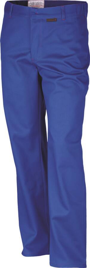Schweißerschutzbundhose Robust 61938ST-0-56 Größe 56 Farbe kornblau