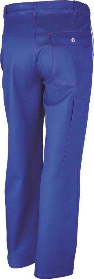 Schweißerschutzbundhose Robust 61938ST-0-56 Größe 56 Farbe kornblau