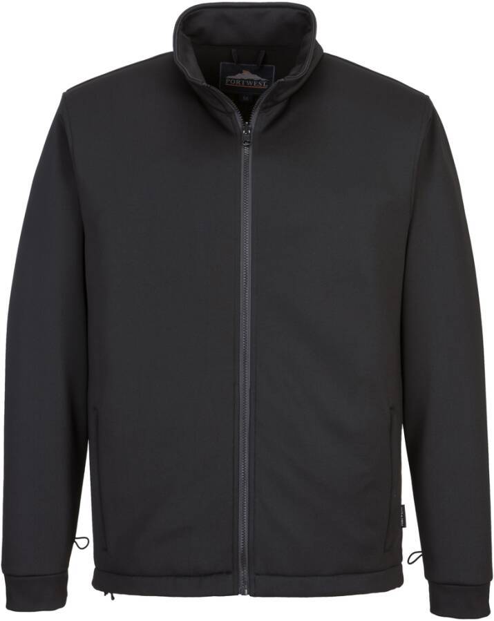 Warnschutz-Jacke 3-in-1 PW365 Klasse 3 PW365OBR2XL Größe XXL Farbe warnorange / schwarz