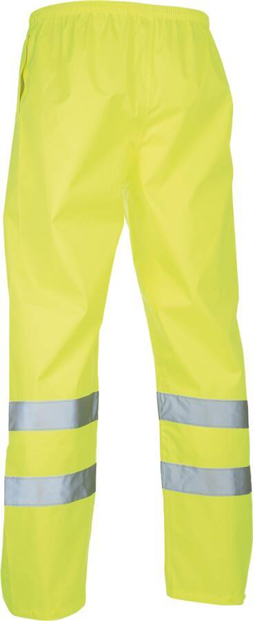 Warnschutz-Regenhose Basic Klasse 2 7353105XXXL Größe XXXL Farbe warngelb