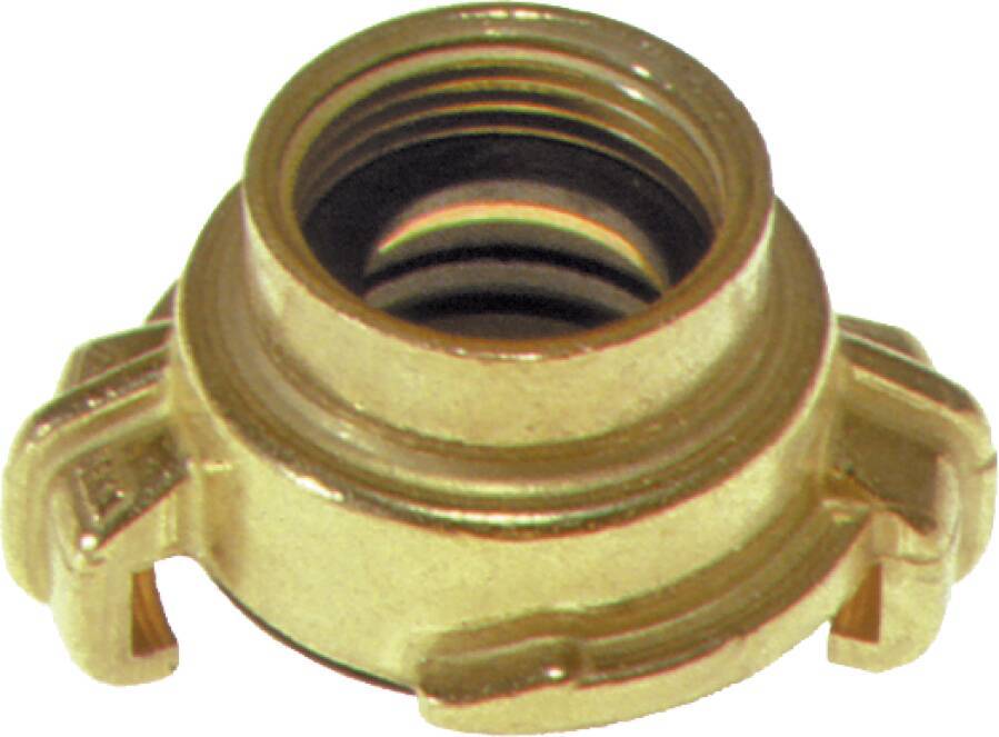 Gewindestück 88425 Rohrgewinde-Ø 1 1/4 Zoll Ausführung Innengewinde