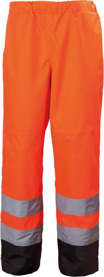 Warnschutz-Hose ALTA gefüttert Klasse 2 70445_269-XL Größe XL Farbe warnorange / schwarz
