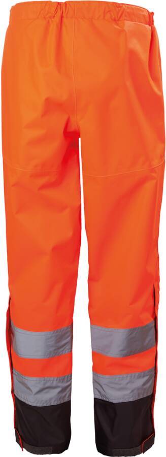 Warnschutz-Hose ALTA gefüttert Klasse 2 70445_269-XL Größe XL Farbe warnorange / schwarz