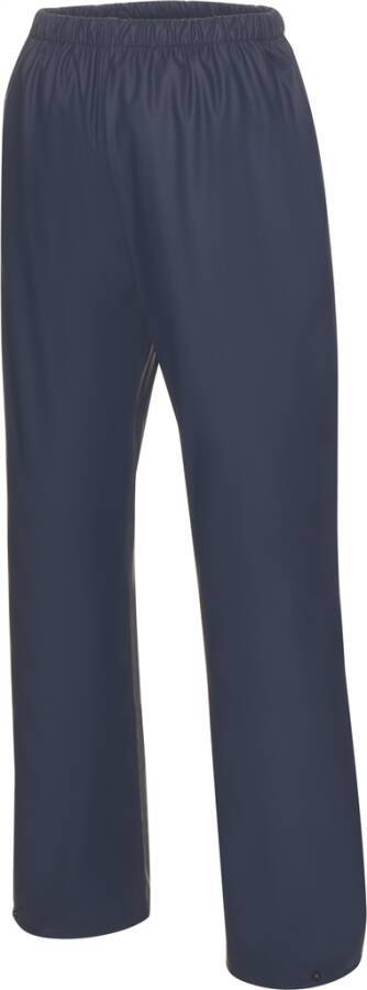 Stretch-PU-Regenhose 4351-2XL Größe XXL Farbe marine