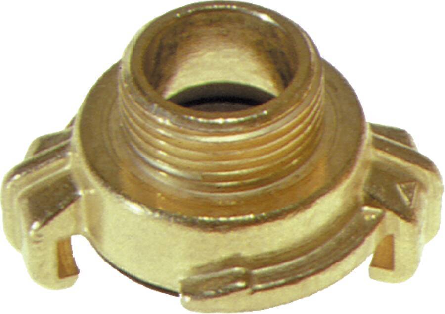 Gewindestück 88428 Rohrgewinde-Ø 1/2Zoll Ausführung Außengewinde