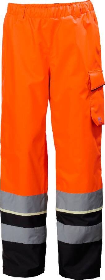 Warnschutz-Shellhose UC-ME Klasse 2 71187_269-M Größe M Farbe warnorange / anthrazit