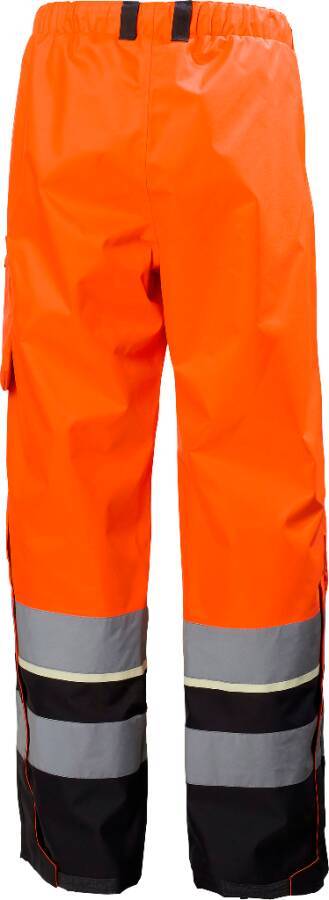 Warnschutz-Shellhose UC-ME Klasse 2 71187_269-XL Größe XL Farbe warnorange / anthrazit