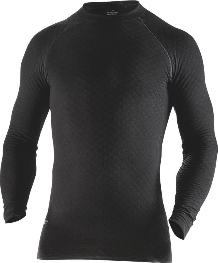 Shirt Langarm 743 PC 127358-940-XL Größe XL Farbe schwarz