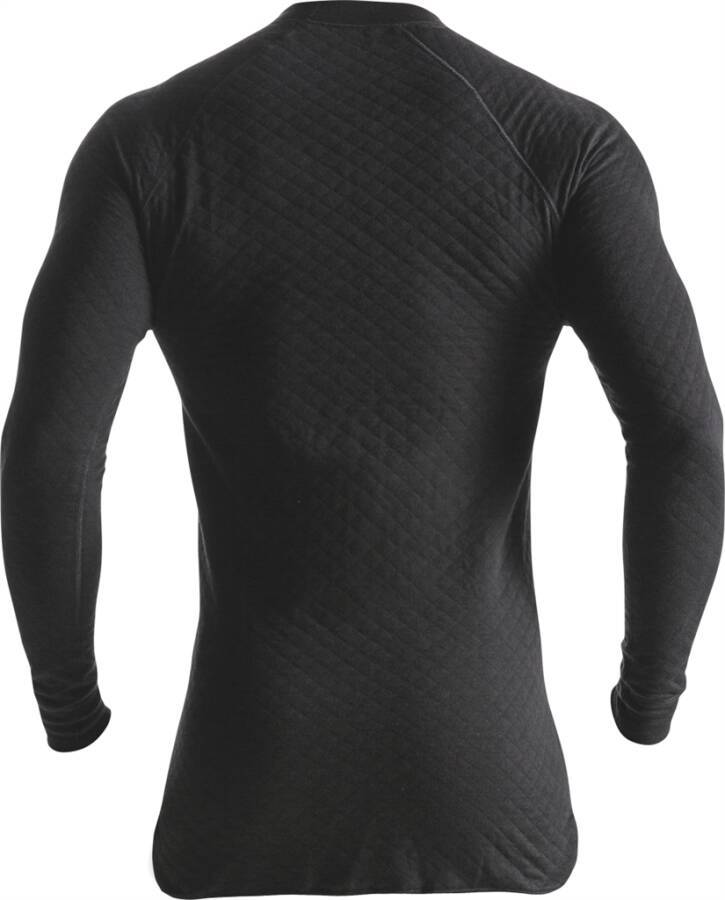 Shirt Langarm 743 PC 127358-940-XL Größe XL Farbe schwarz