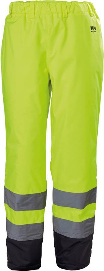 Warnschutz-Hose ALTA gefüttert Klasse 2 70445_369-2XL Größe XXL Farbe warngelb / schwarz