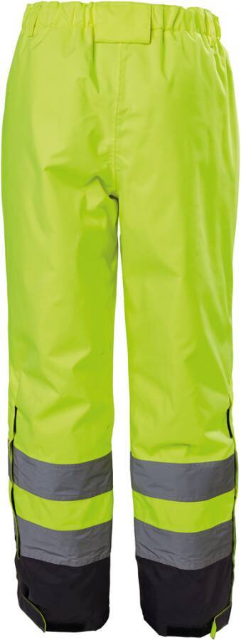 Warnschutz-Hose ALTA gefüttert Klasse 2 70445_369-2XL Größe XXL Farbe warngelb / schwarz
