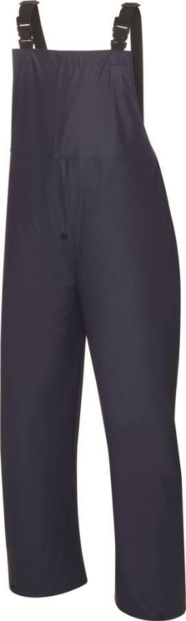 Stretch-PU-Regenlatzhose 4331-M Größe M Farbe marine