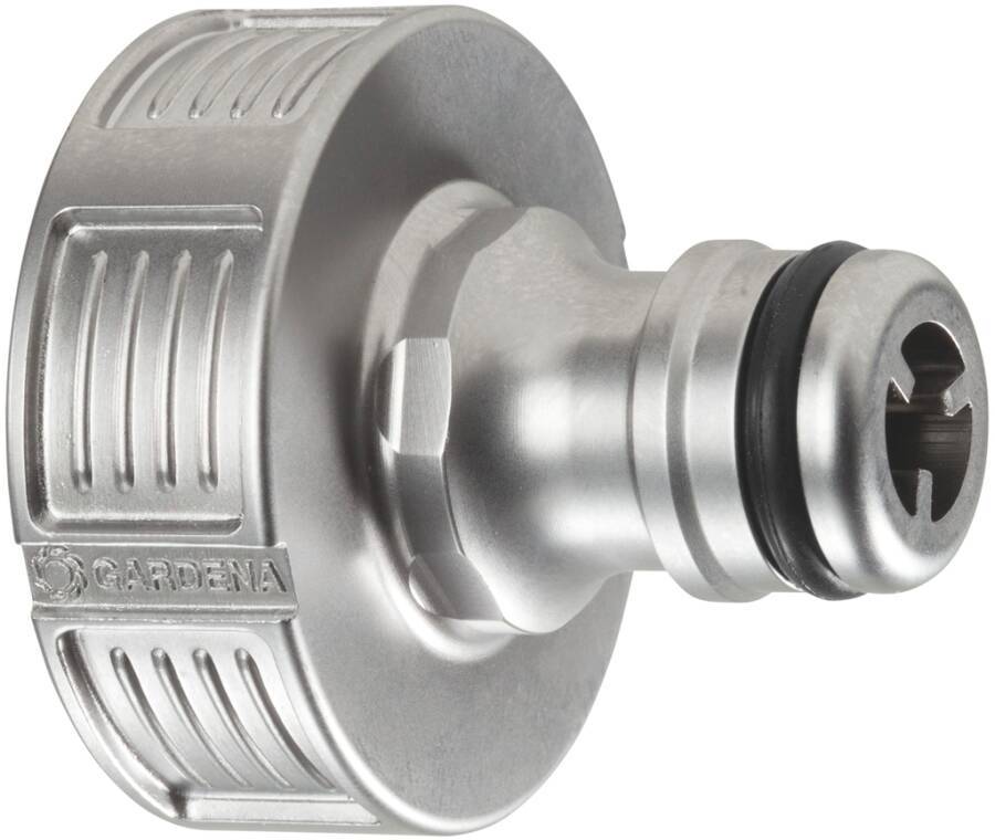 Hahnstück Metall 18241-50 Gewinde 3/4Zoll Typ 18241-50 Einsatz Wasserhähne mit 26,5 mm (G 3/4) Gewinde