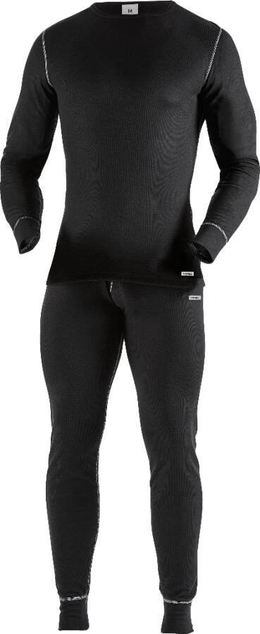 Unterhose lang 788 OF 127354-940-2XL Größe XXL Farbe schwarz