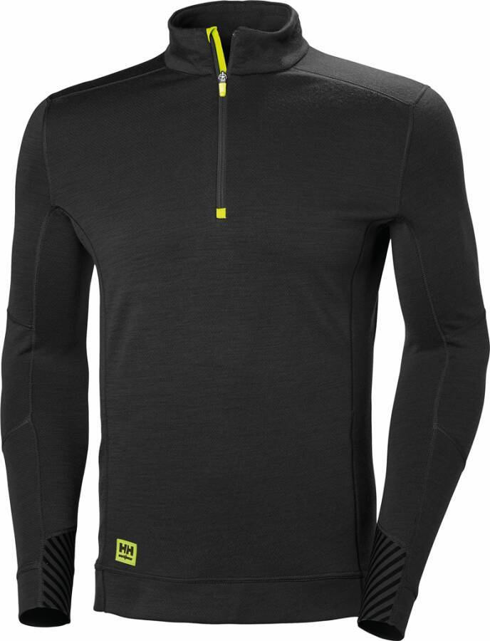Funktionsrolli Langarm LIFA® 75109_990-L Größe L Farbe schwarz
