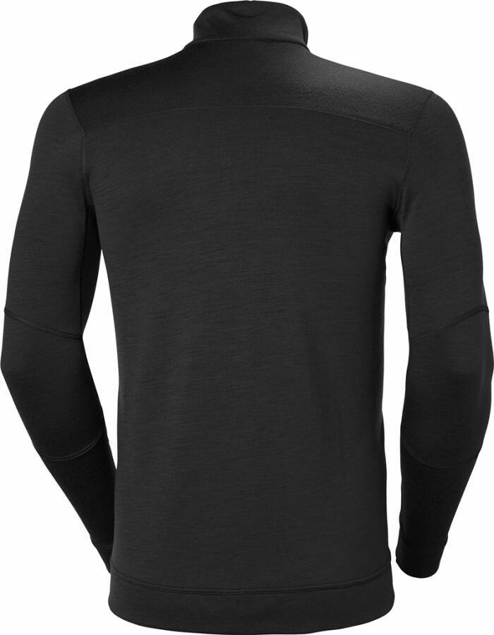 Funktionsrolli Langarm LIFA® 75109_990-L Größe L Farbe schwarz