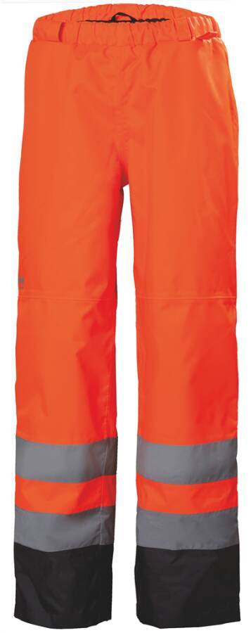 Warnschutz-Regenbundhose ALTA Klasse 2 71442_269-2XL Größe XXL Farbe warnorange / anthrazit