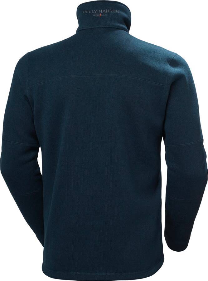 Strick-Fleecejacke KENSINGTON 72250_590-2XL Größe XXL Farbe marine
